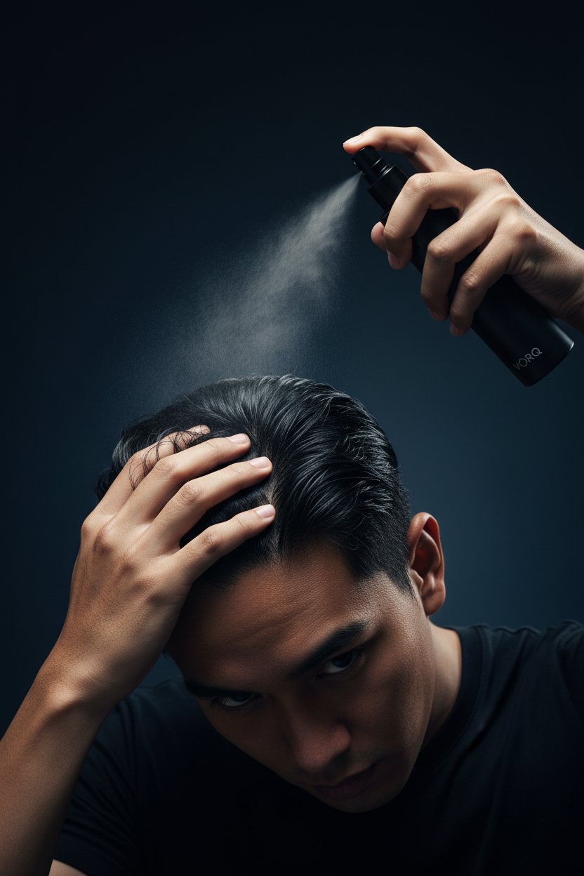 Apply to Scalp