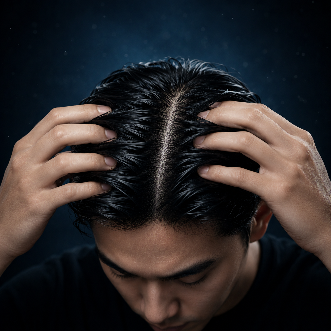 Part Hair