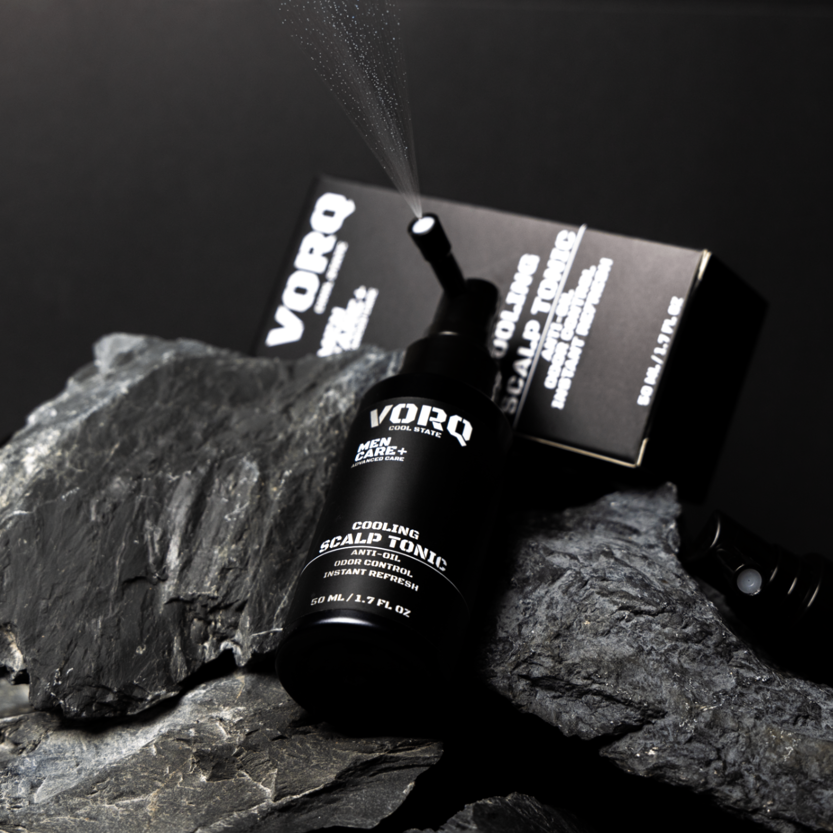 VORQ Scalp Cooling Serum