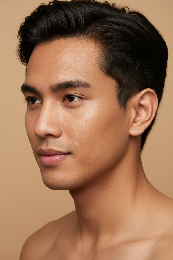 After - Clear Skin