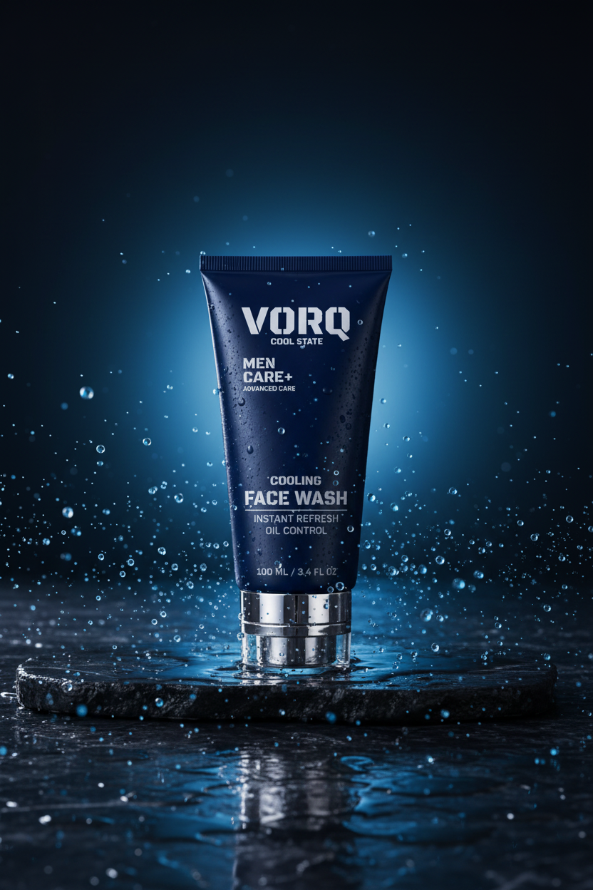 VORQ Difference - Brand Colors