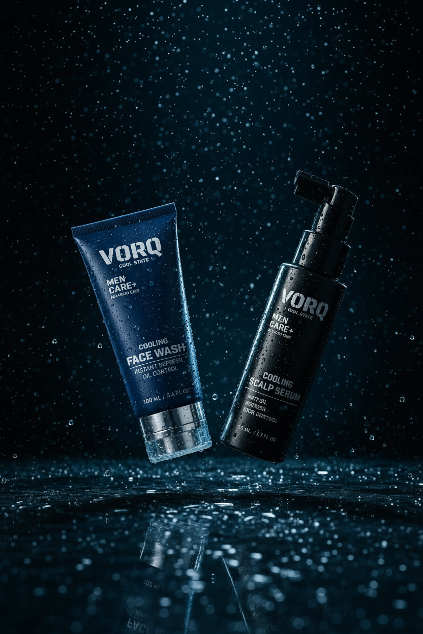 VORQ Hero