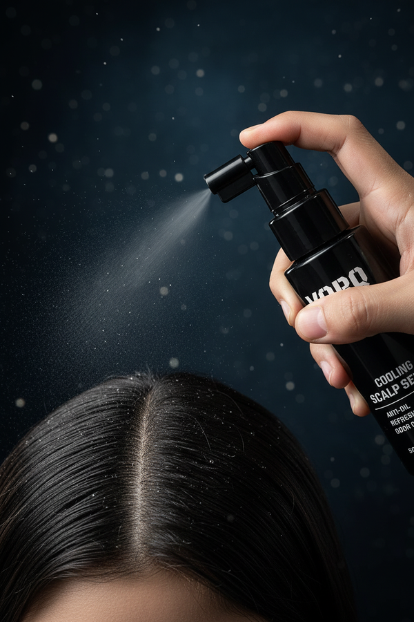 Apply Directly to Scalp